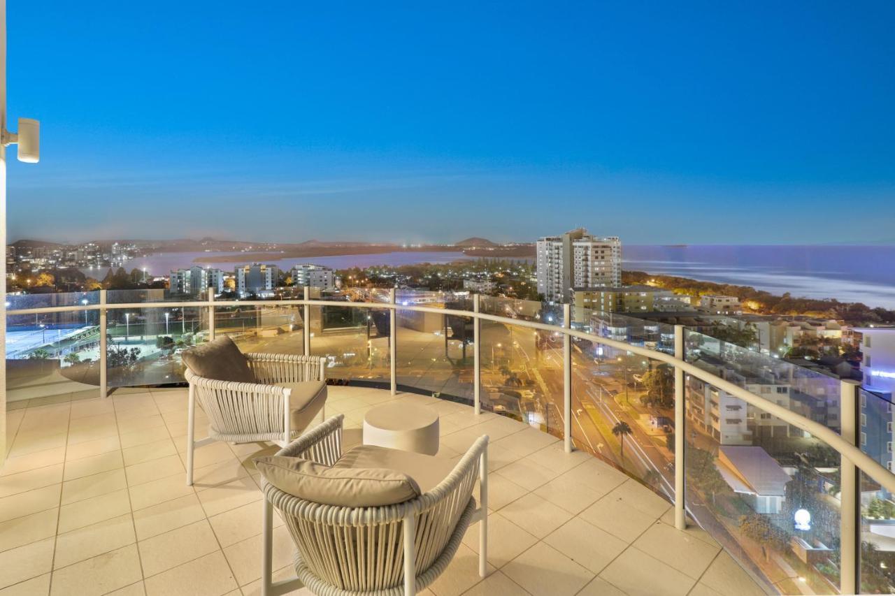 Aqua Vista Resort Maroochydore Eksteriør billede