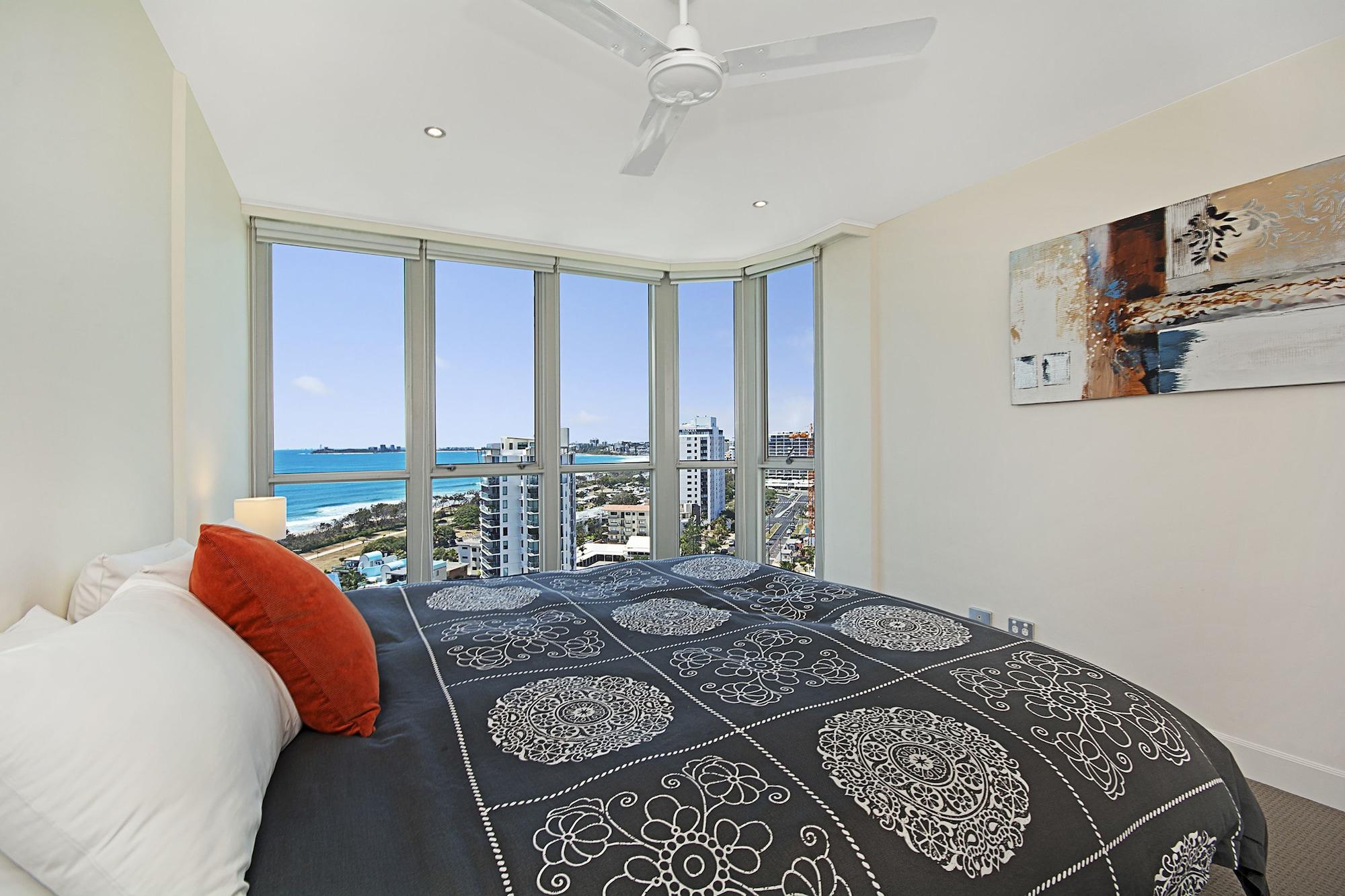 Aqua Vista Resort Maroochydore Eksteriør billede