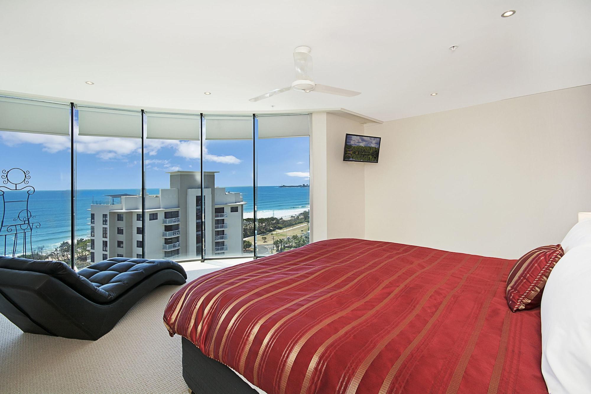 Aqua Vista Resort Maroochydore Eksteriør billede