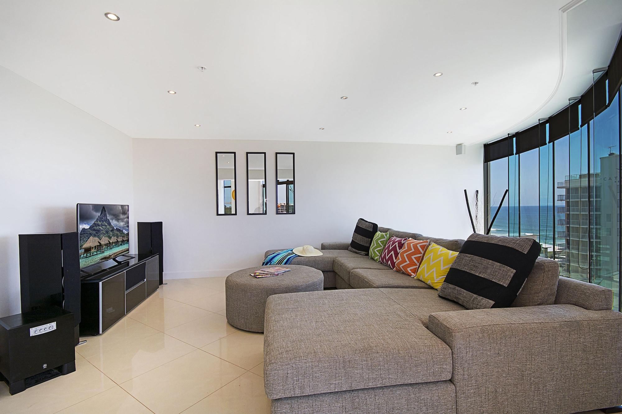 Aqua Vista Resort Maroochydore Eksteriør billede