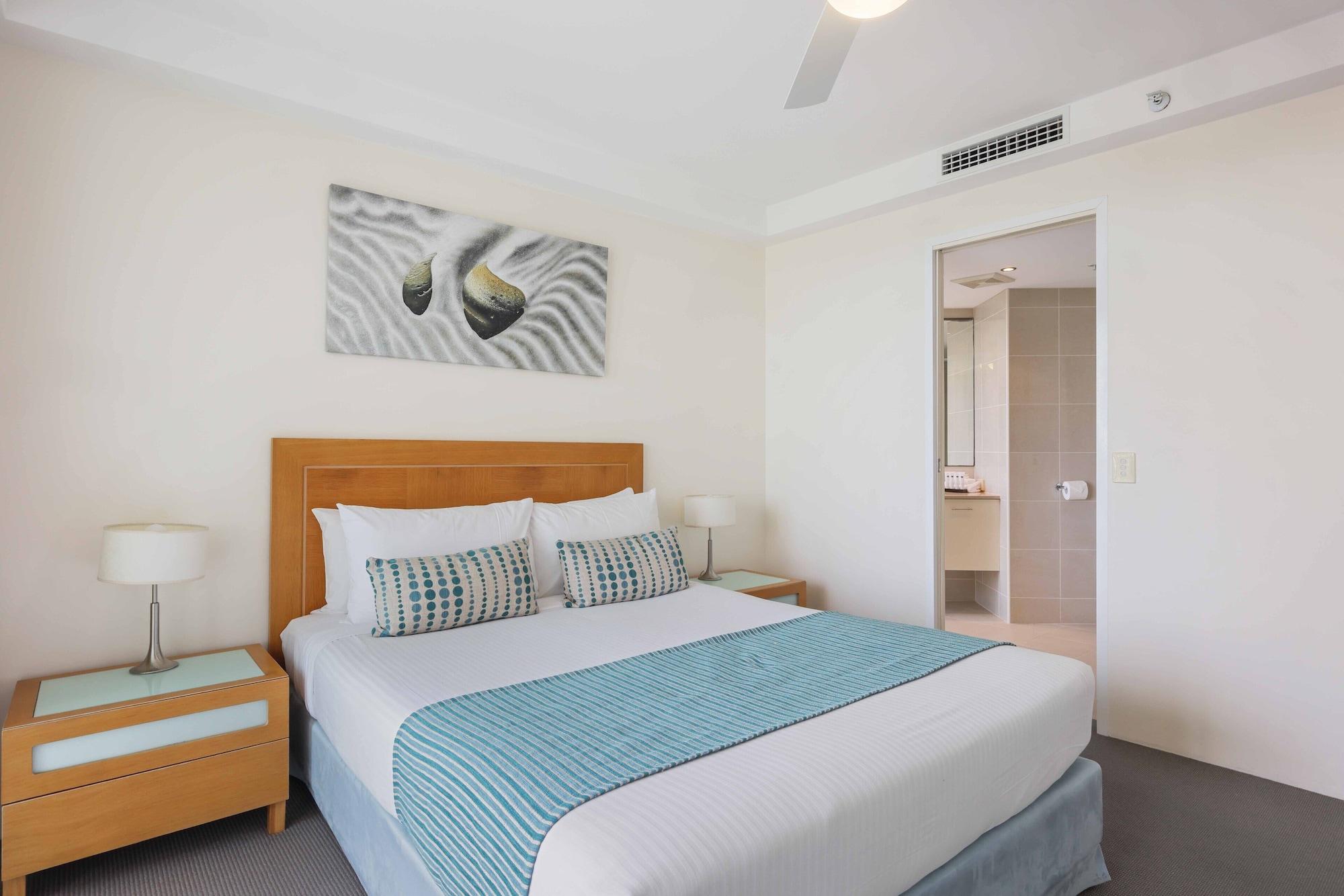 Aqua Vista Resort Maroochydore Eksteriør billede