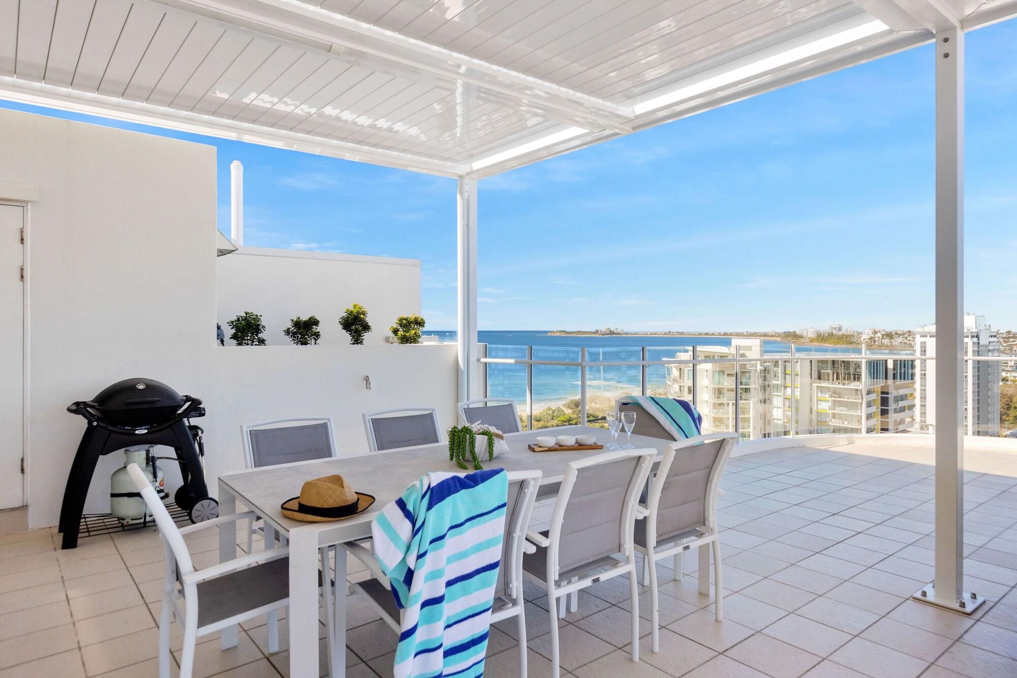 Aqua Vista Resort Maroochydore Eksteriør billede