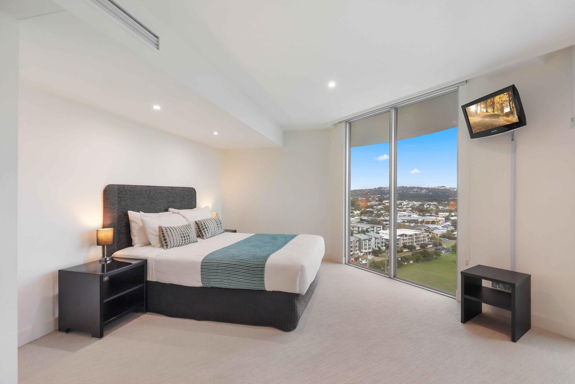Aqua Vista Resort Maroochydore Eksteriør billede