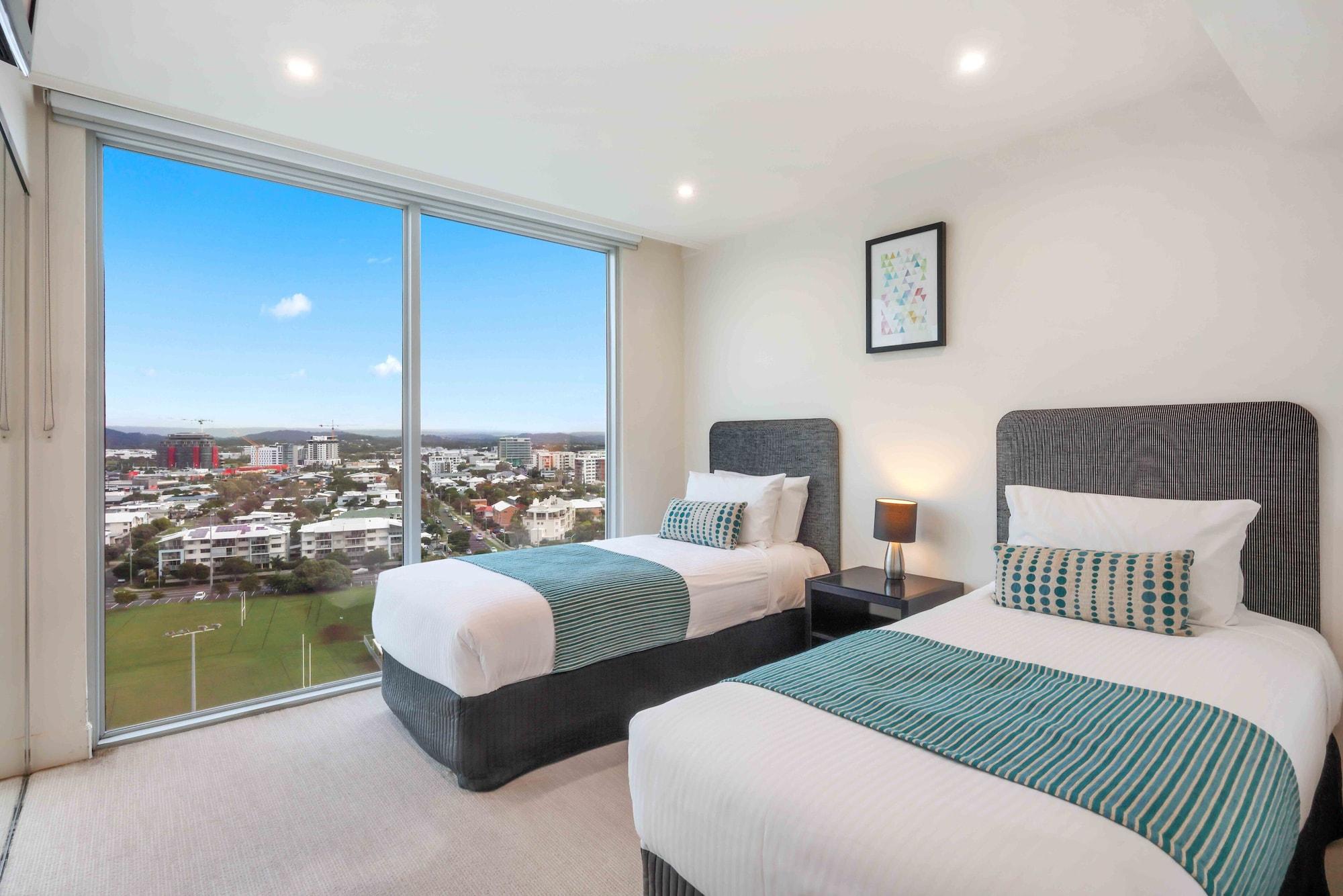 Aqua Vista Resort Maroochydore Eksteriør billede