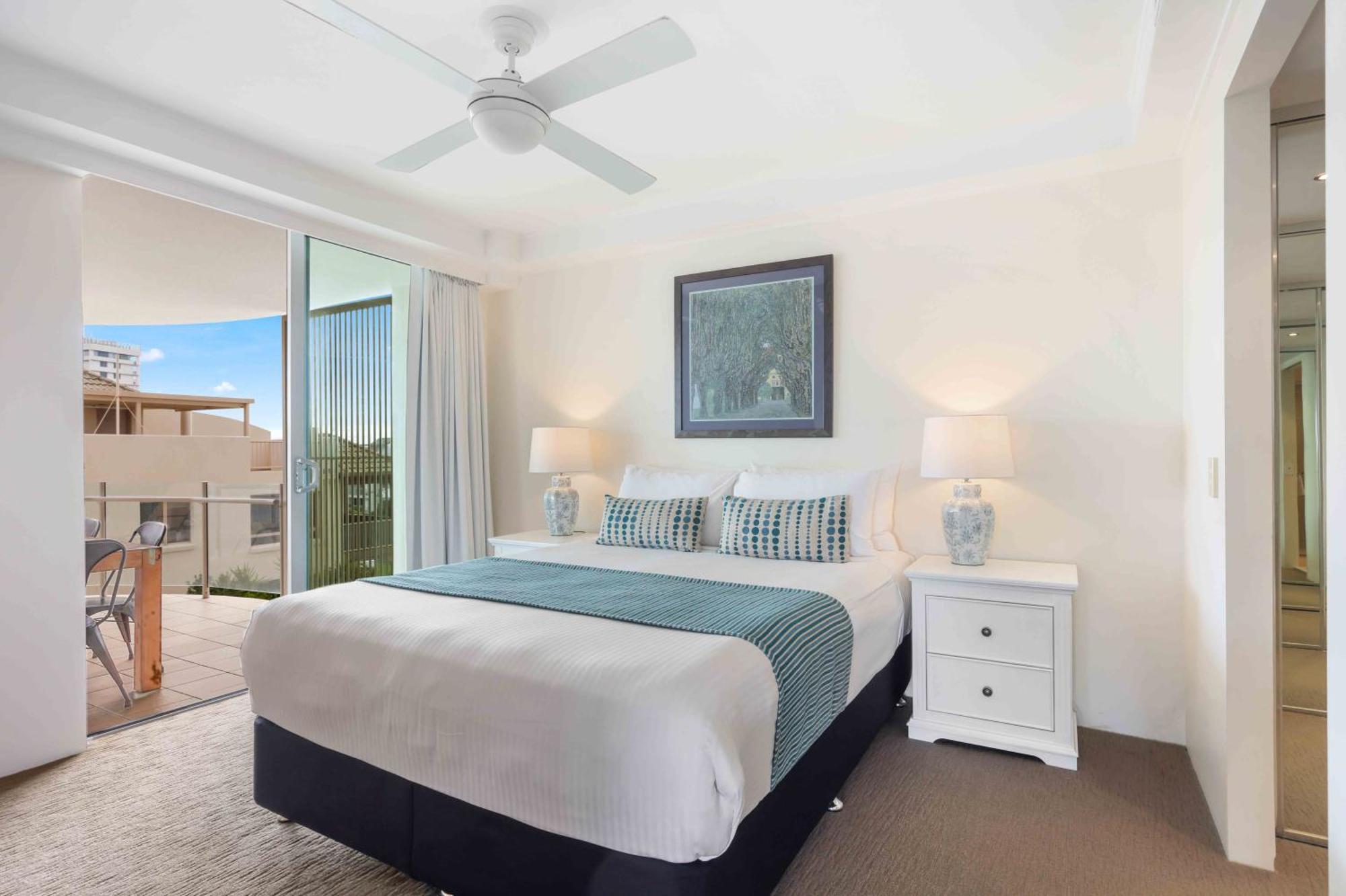 Aqua Vista Resort Maroochydore Eksteriør billede