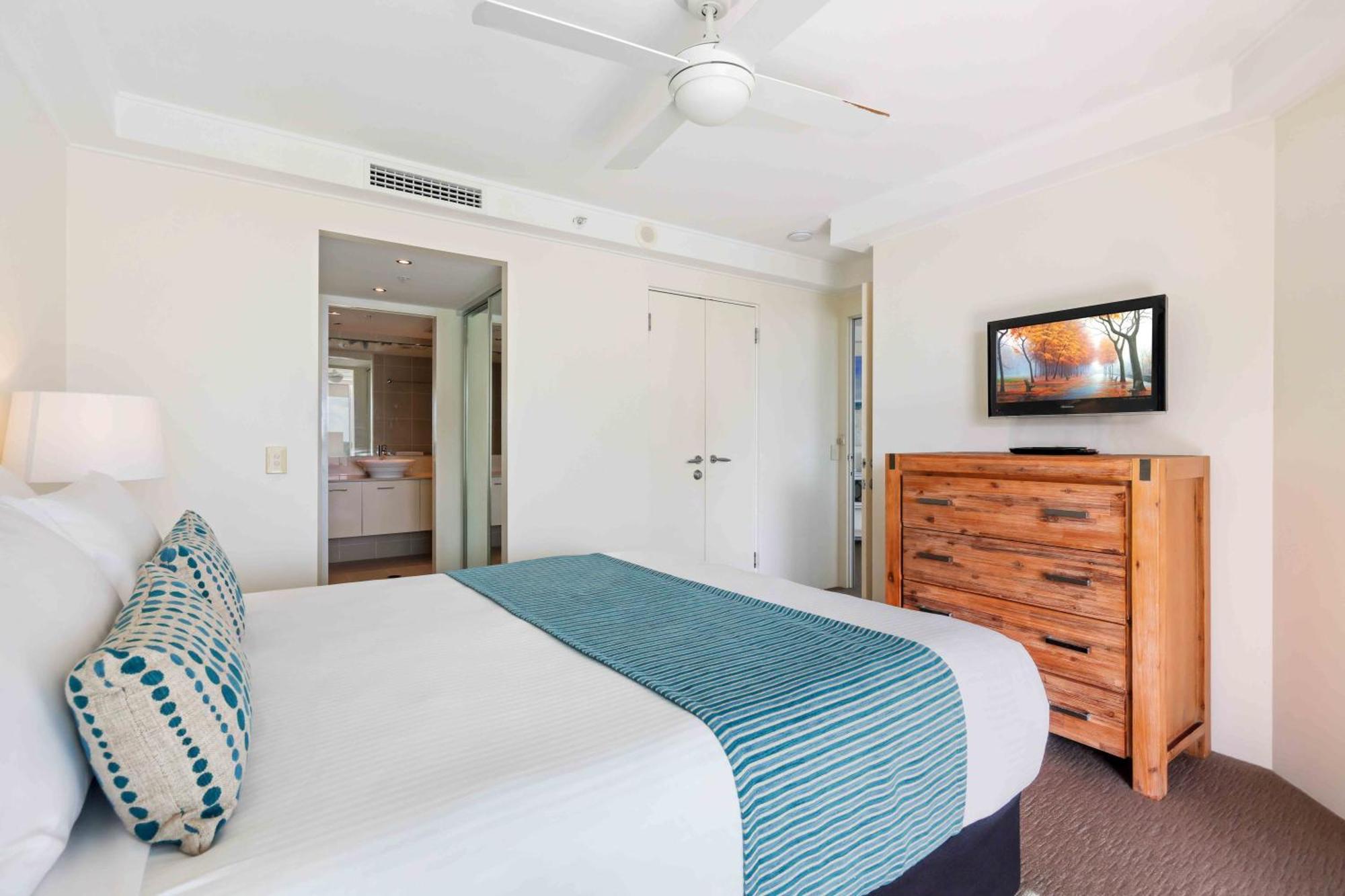 Aqua Vista Resort Maroochydore Eksteriør billede