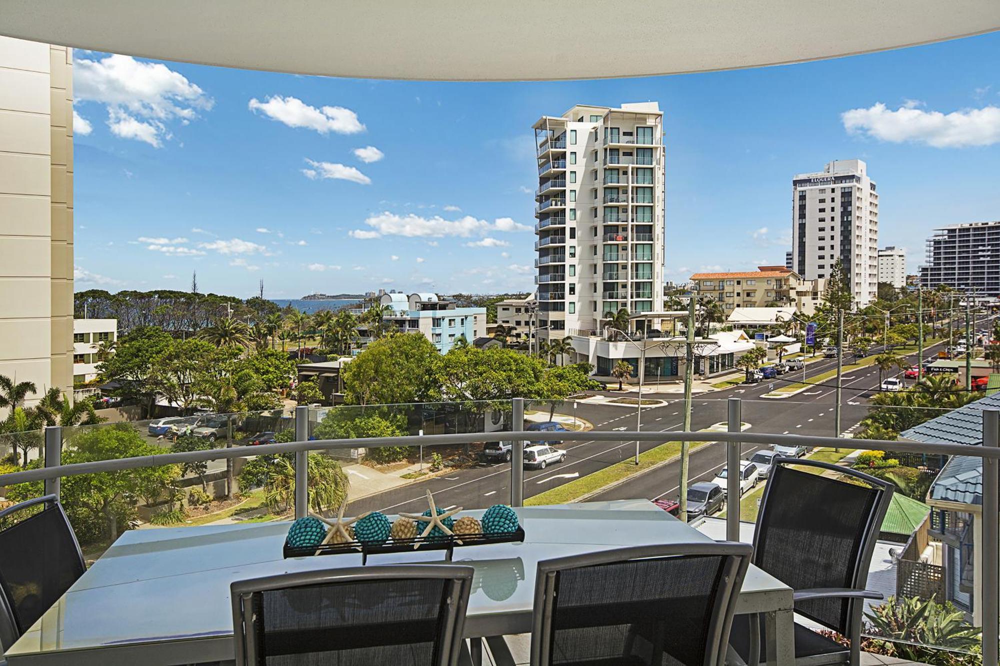 Aqua Vista Resort Maroochydore Værelse billede