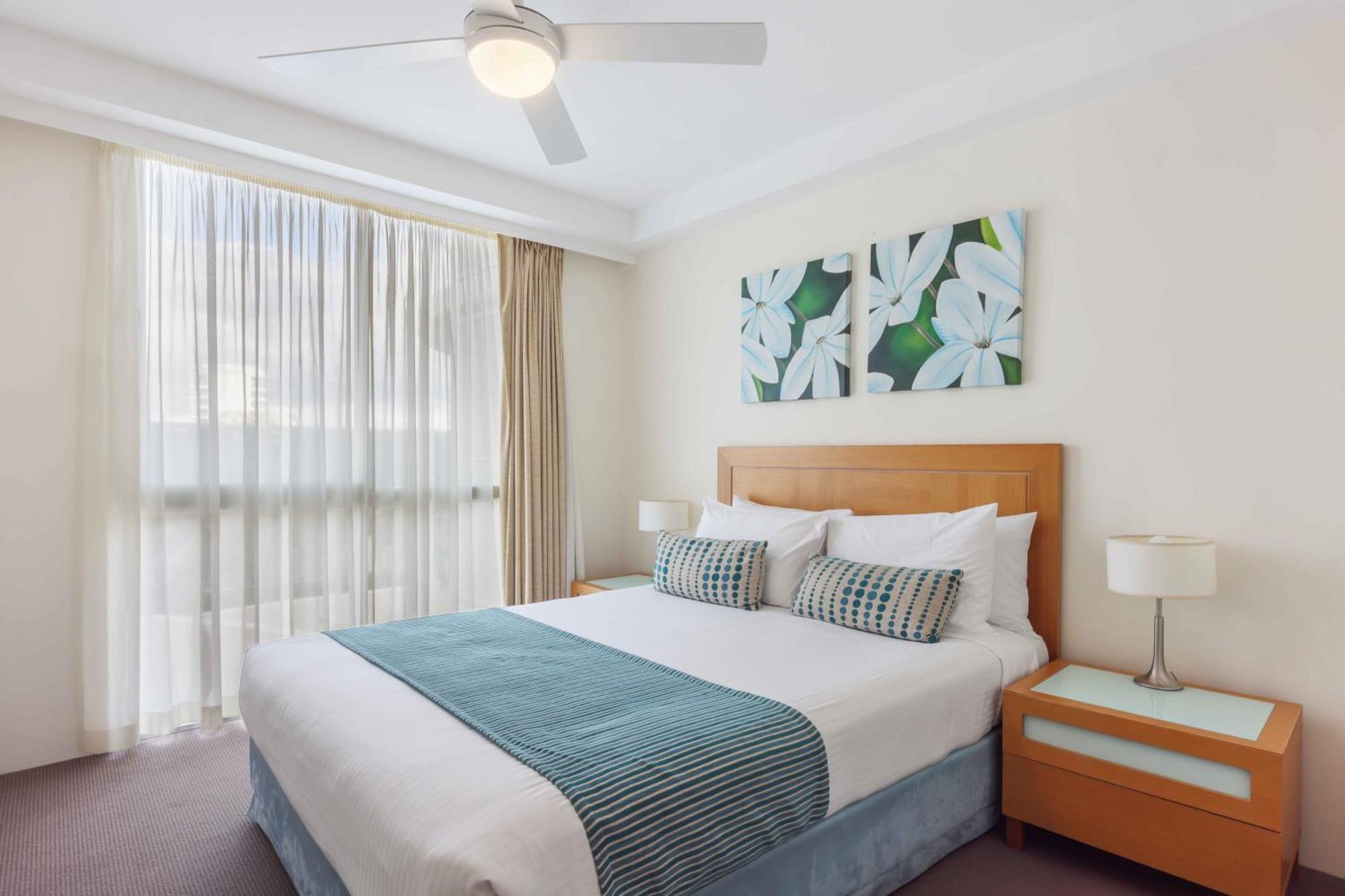 Aqua Vista Resort Maroochydore Værelse billede