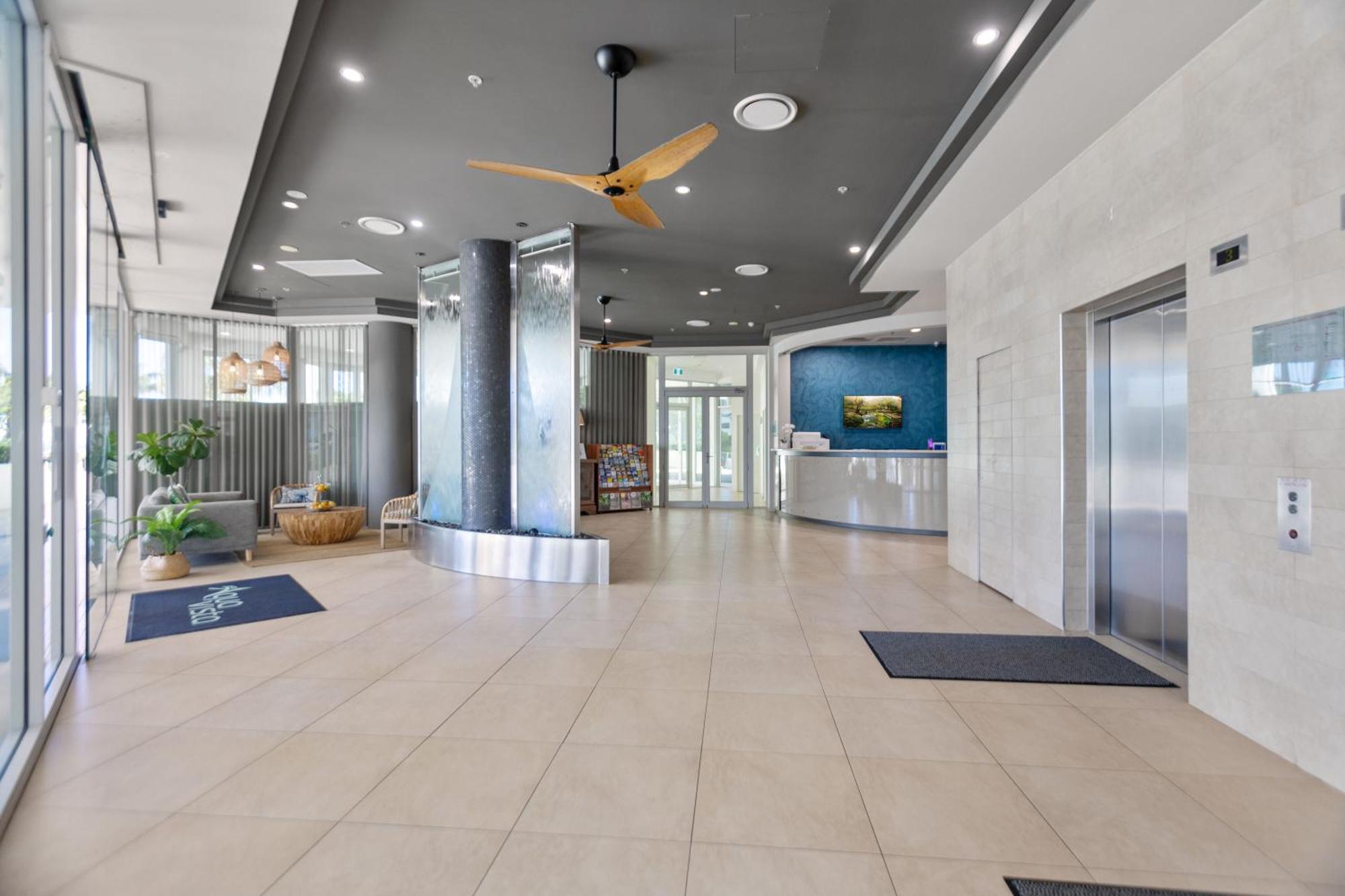 Aqua Vista Resort Maroochydore Eksteriør billede