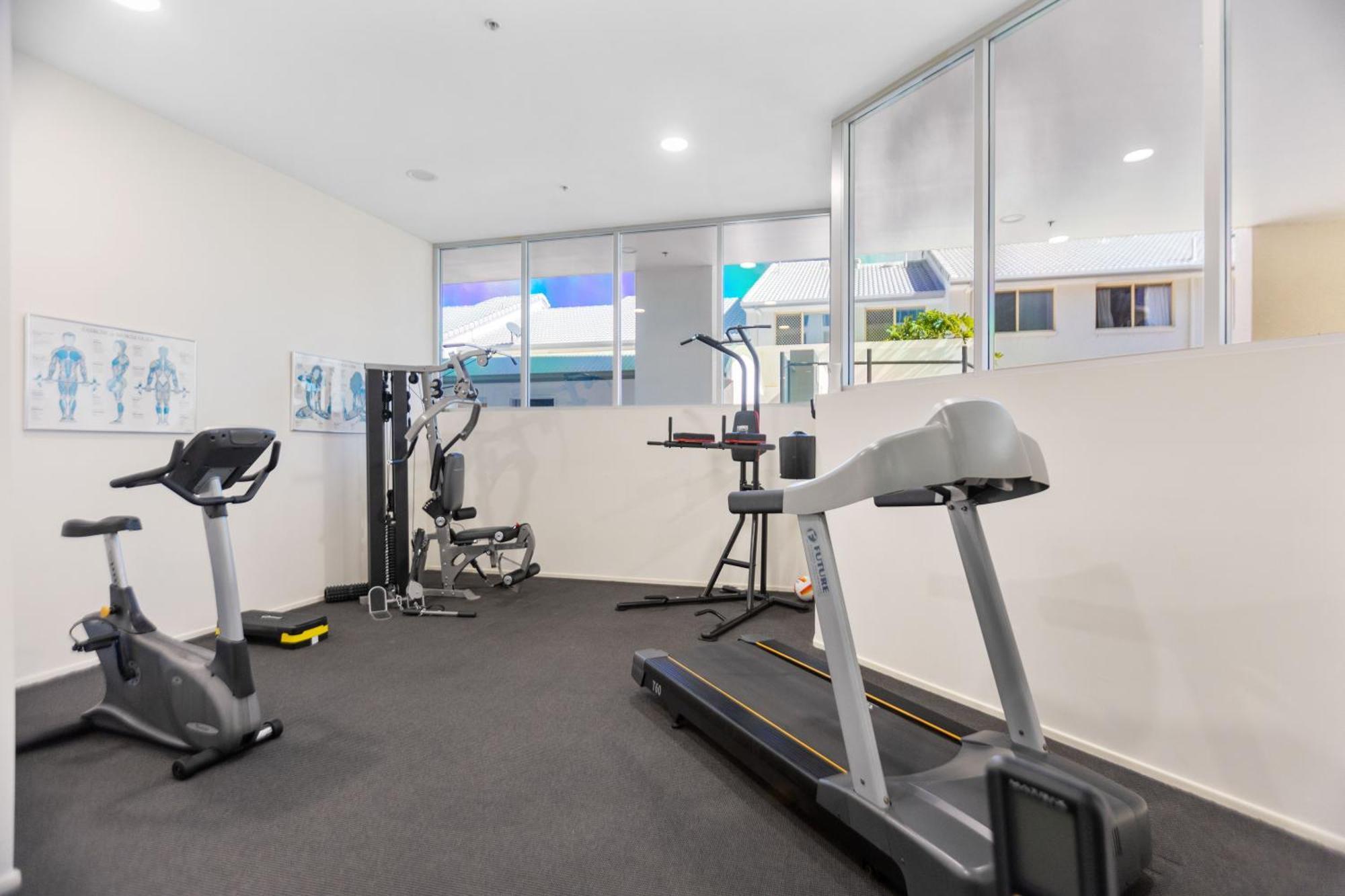Aqua Vista Resort Maroochydore Eksteriør billede