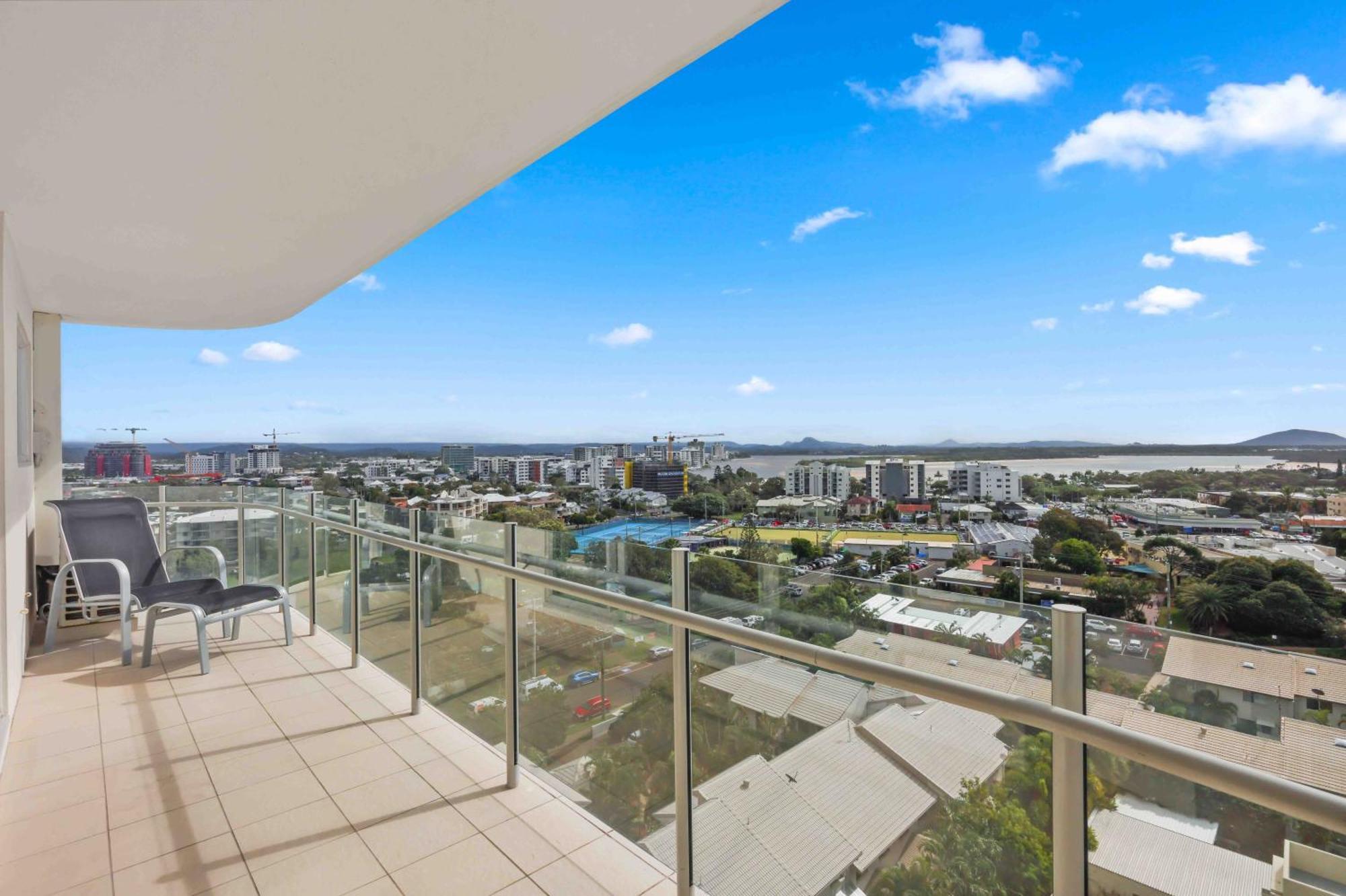 Aqua Vista Resort Maroochydore Eksteriør billede