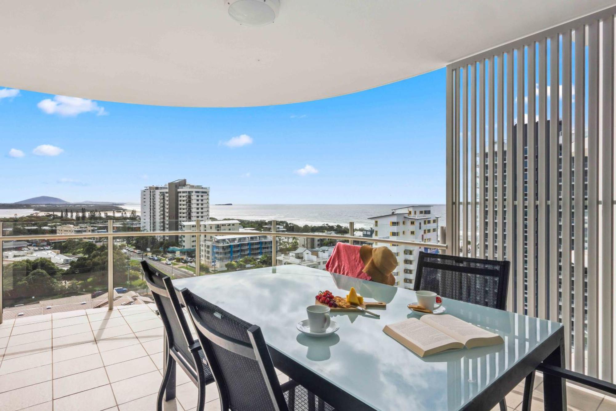 Aqua Vista Resort Maroochydore Eksteriør billede