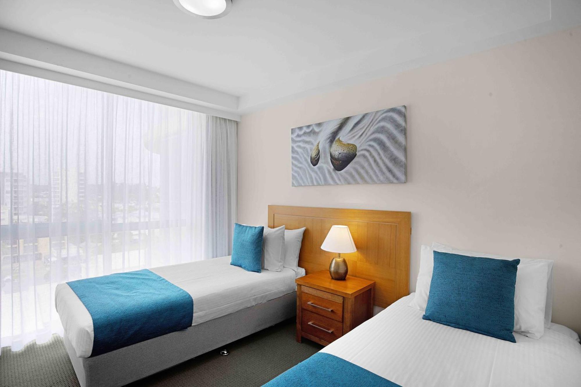 Aqua Vista Resort Maroochydore Værelse billede