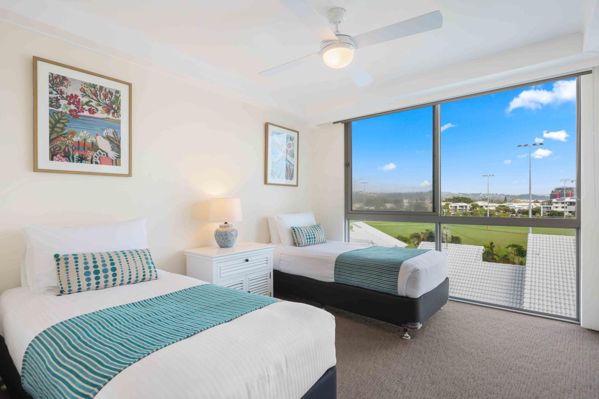 Aqua Vista Resort Maroochydore Værelse billede