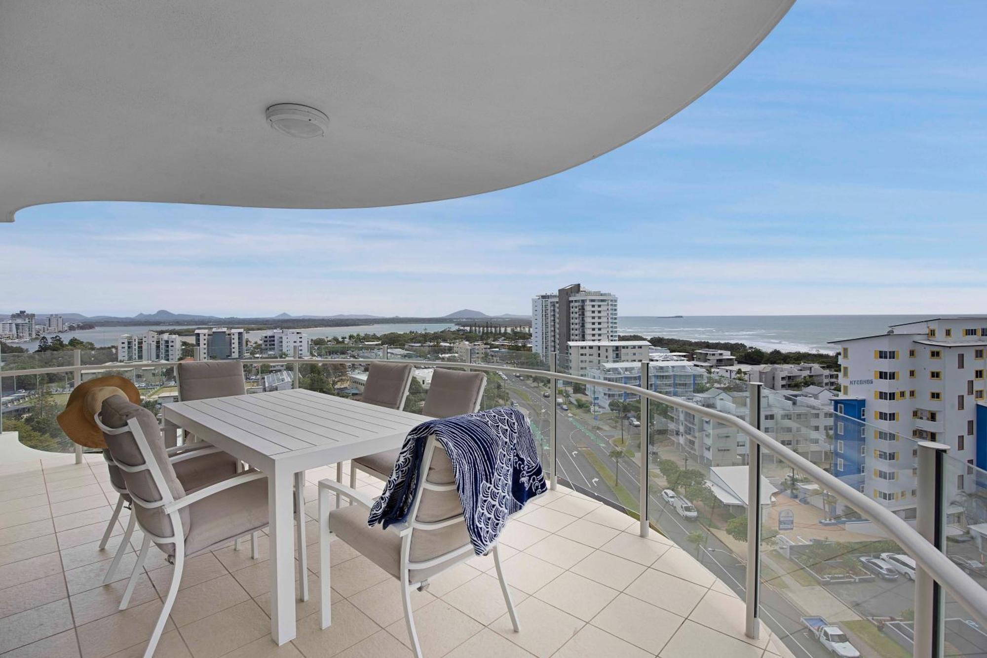 Aqua Vista Resort Maroochydore Værelse billede