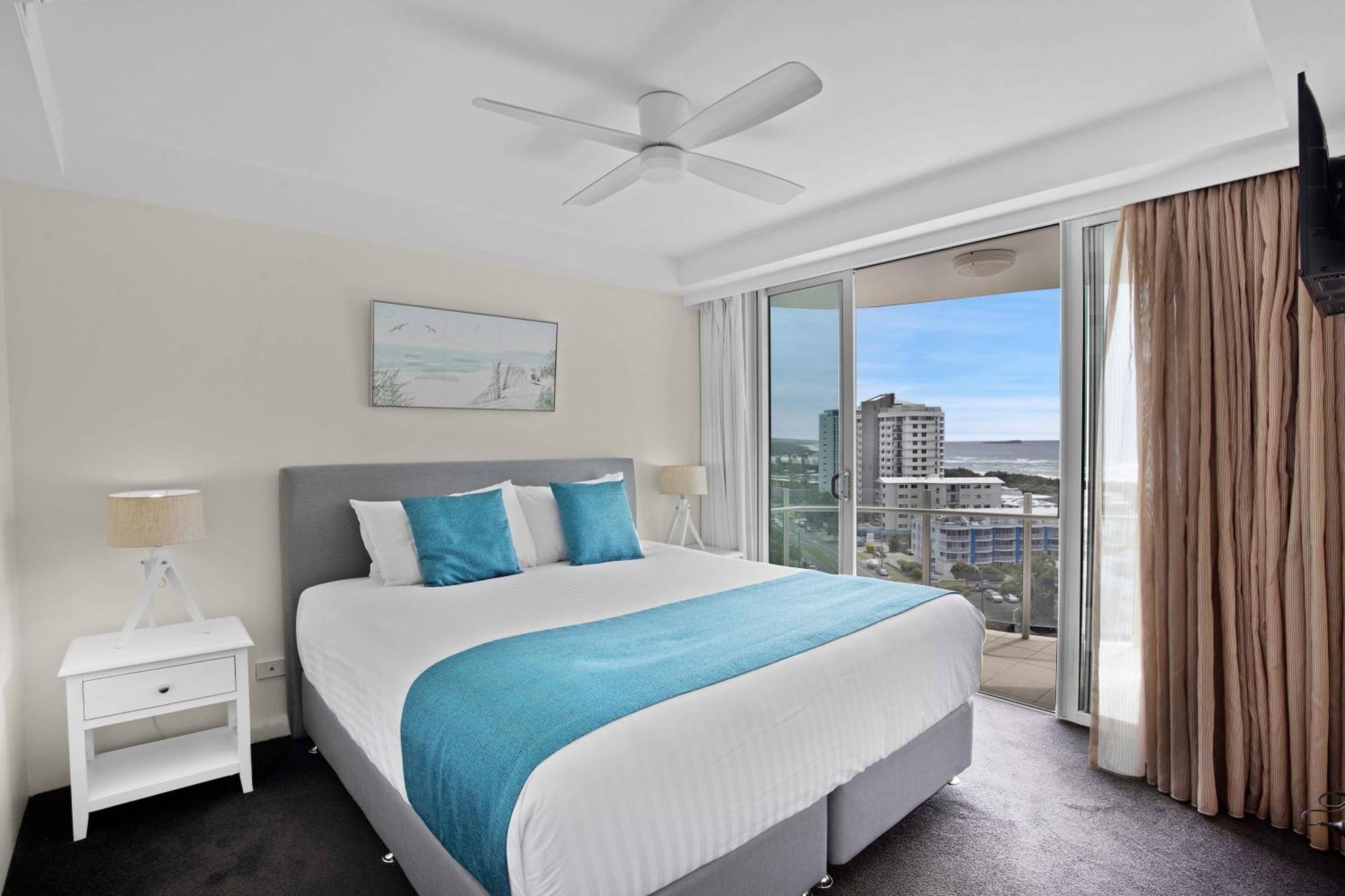 Aqua Vista Resort Maroochydore Værelse billede