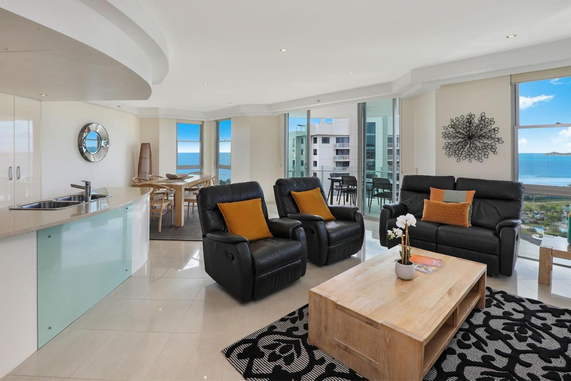 Aqua Vista Resort Maroochydore Værelse billede