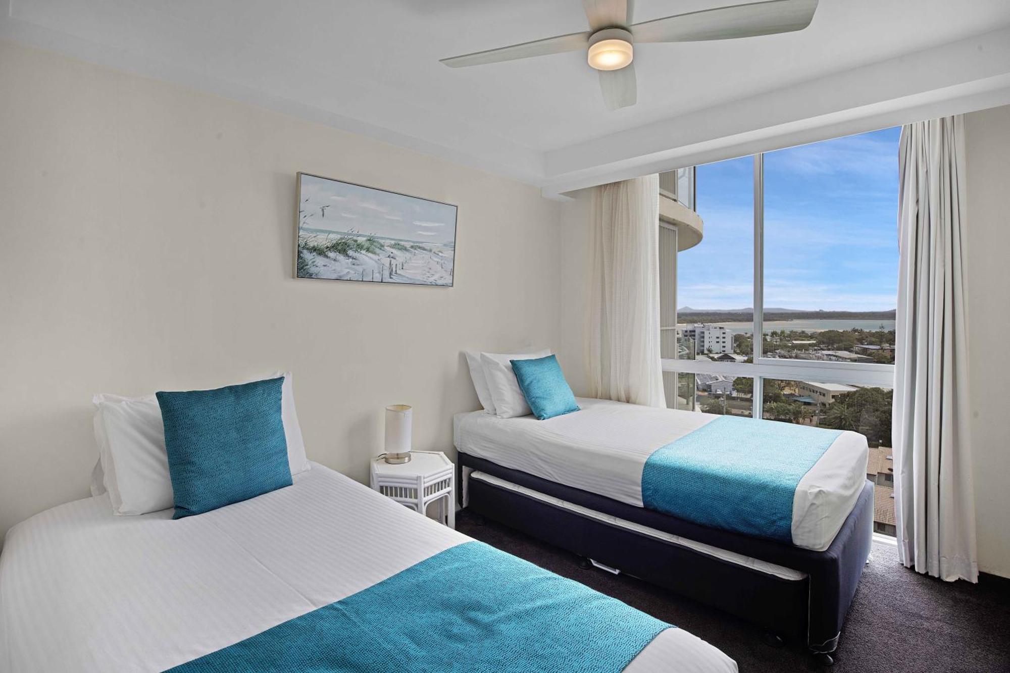 Aqua Vista Resort Maroochydore Værelse billede