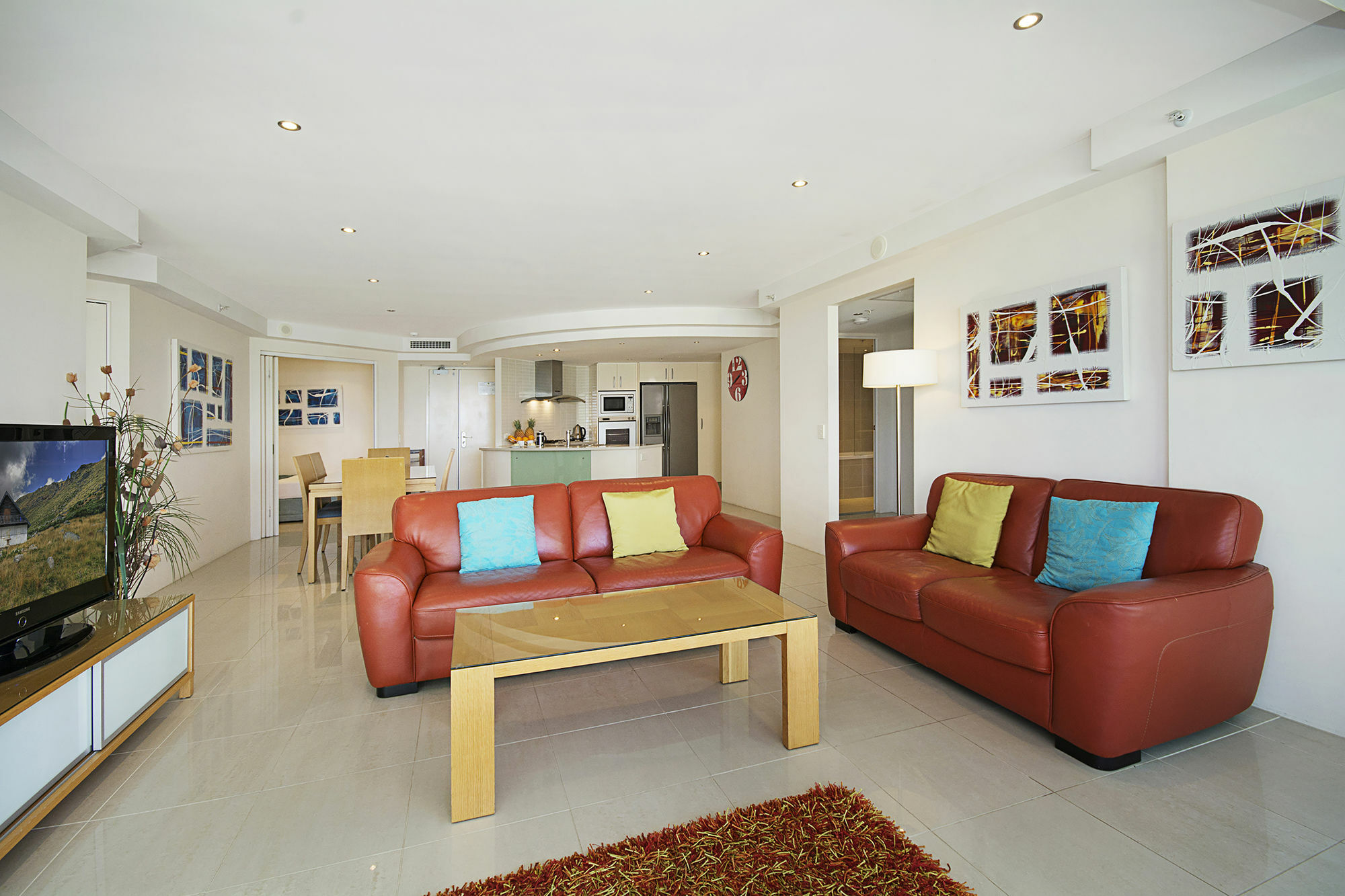 Aqua Vista Resort Maroochydore Eksteriør billede