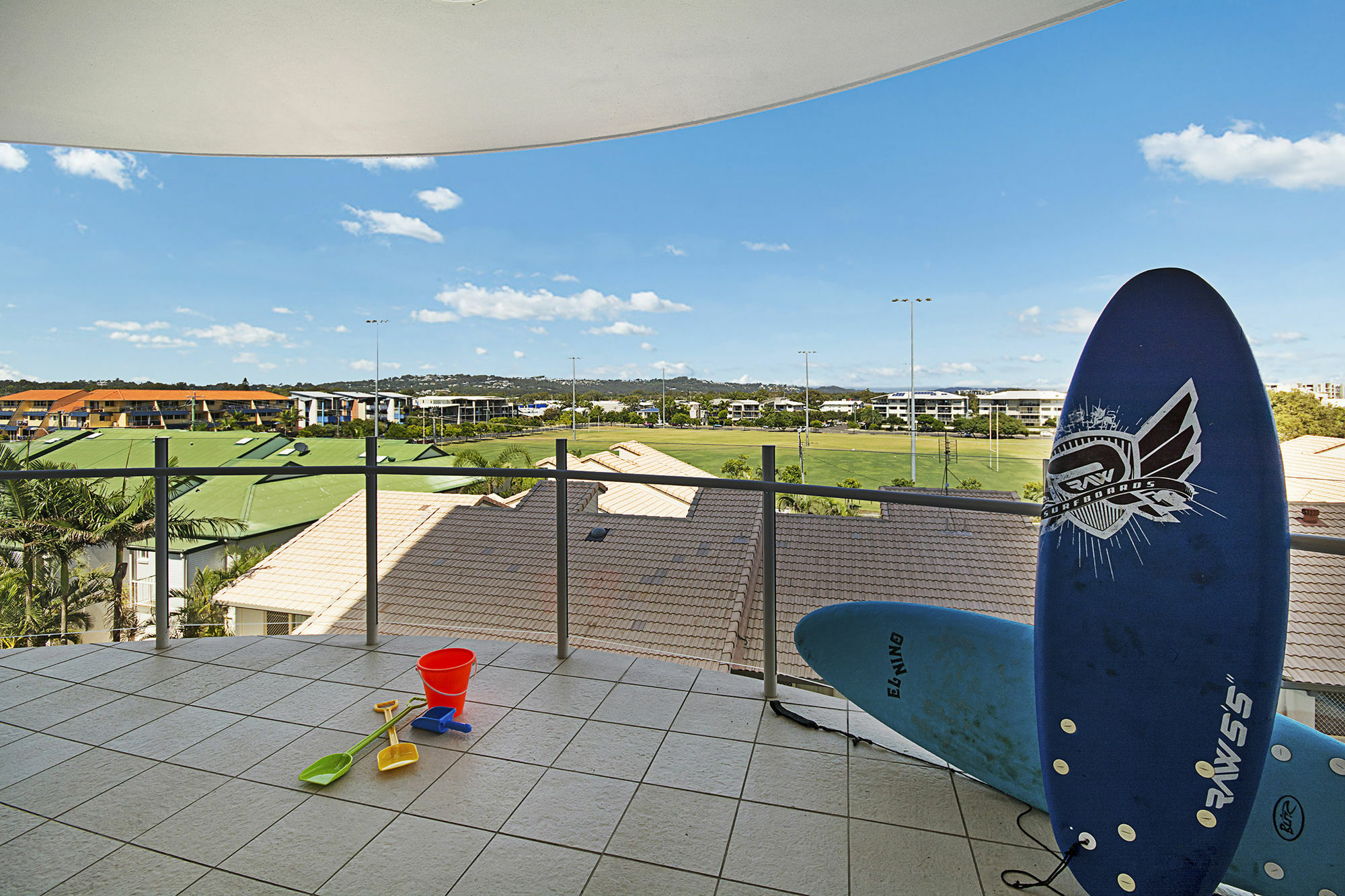 Aqua Vista Resort Maroochydore Eksteriør billede