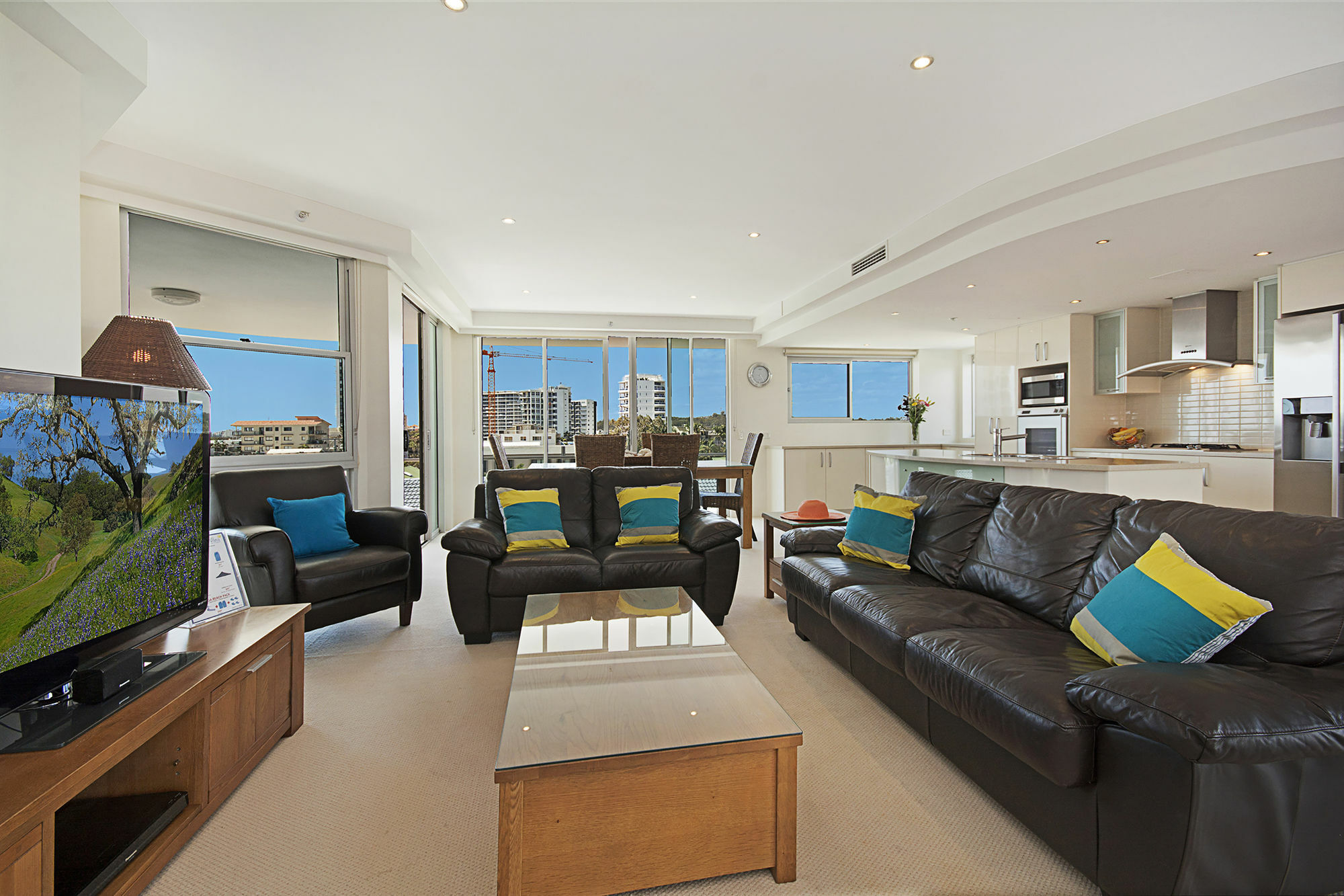 Aqua Vista Resort Maroochydore Eksteriør billede