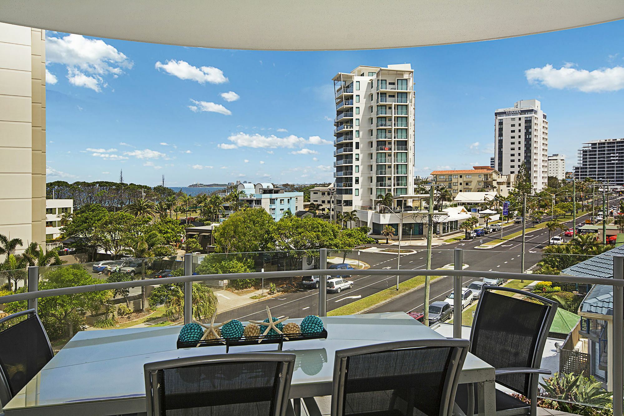 Aqua Vista Resort Maroochydore Eksteriør billede
