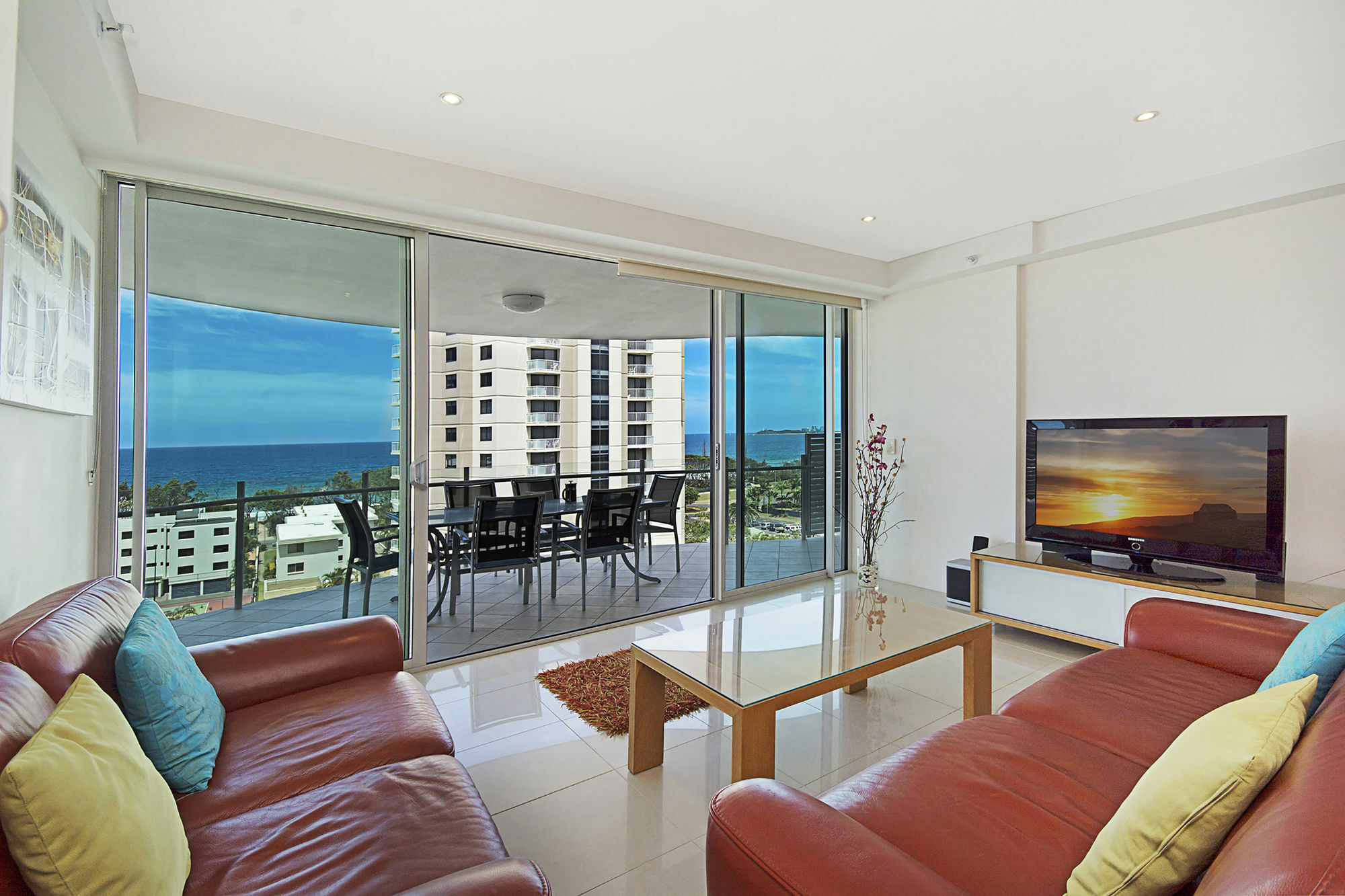 Aqua Vista Resort Maroochydore Eksteriør billede
