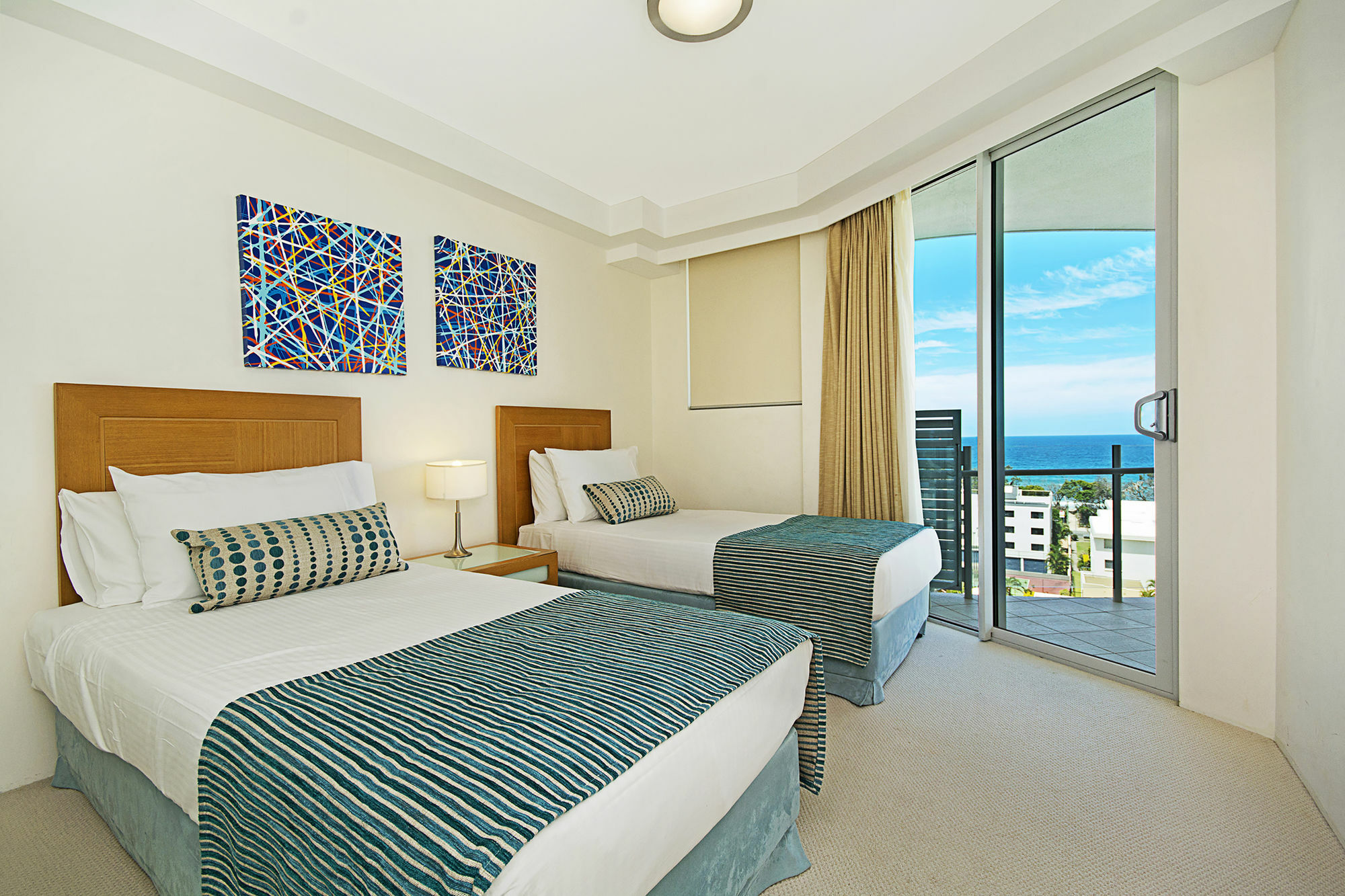 Aqua Vista Resort Maroochydore Eksteriør billede