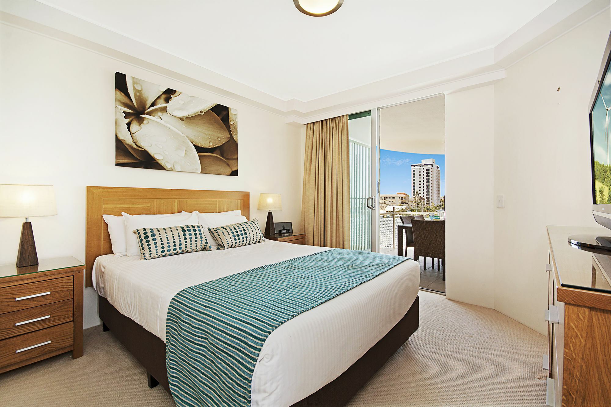 Aqua Vista Resort Maroochydore Eksteriør billede