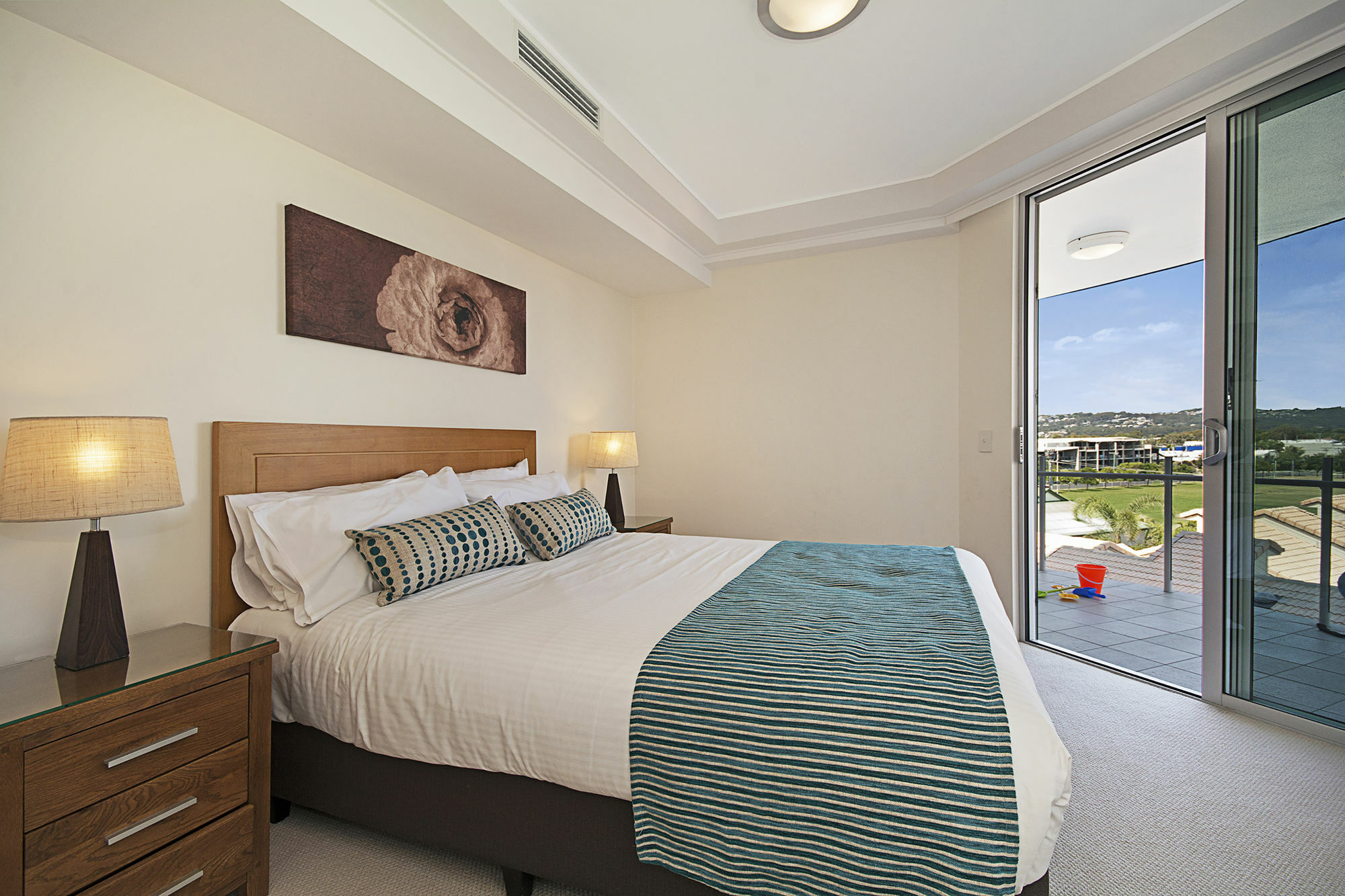 Aqua Vista Resort Maroochydore Eksteriør billede