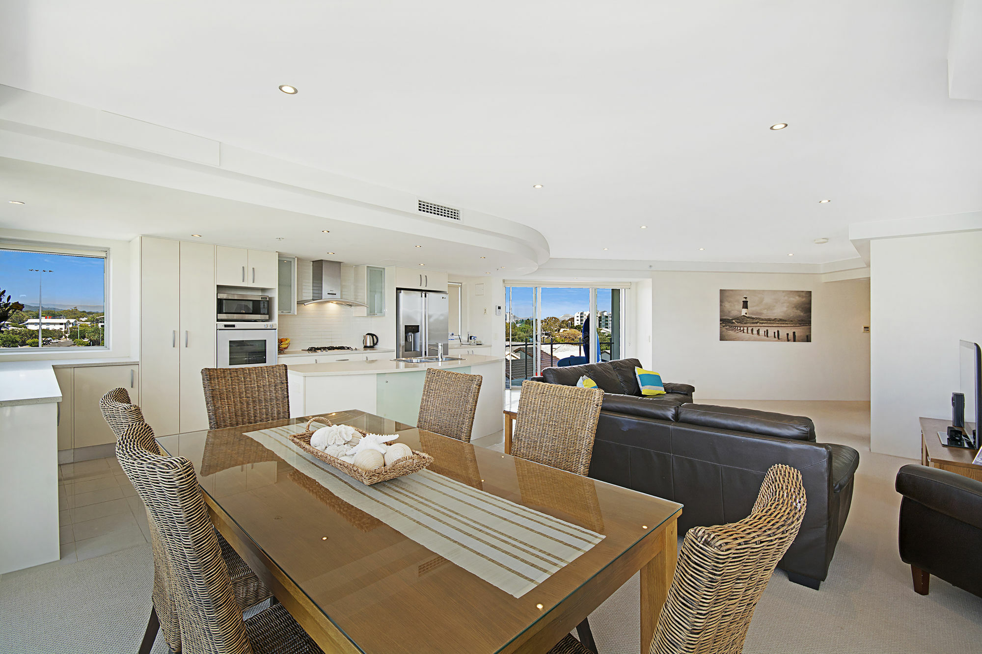 Aqua Vista Resort Maroochydore Eksteriør billede