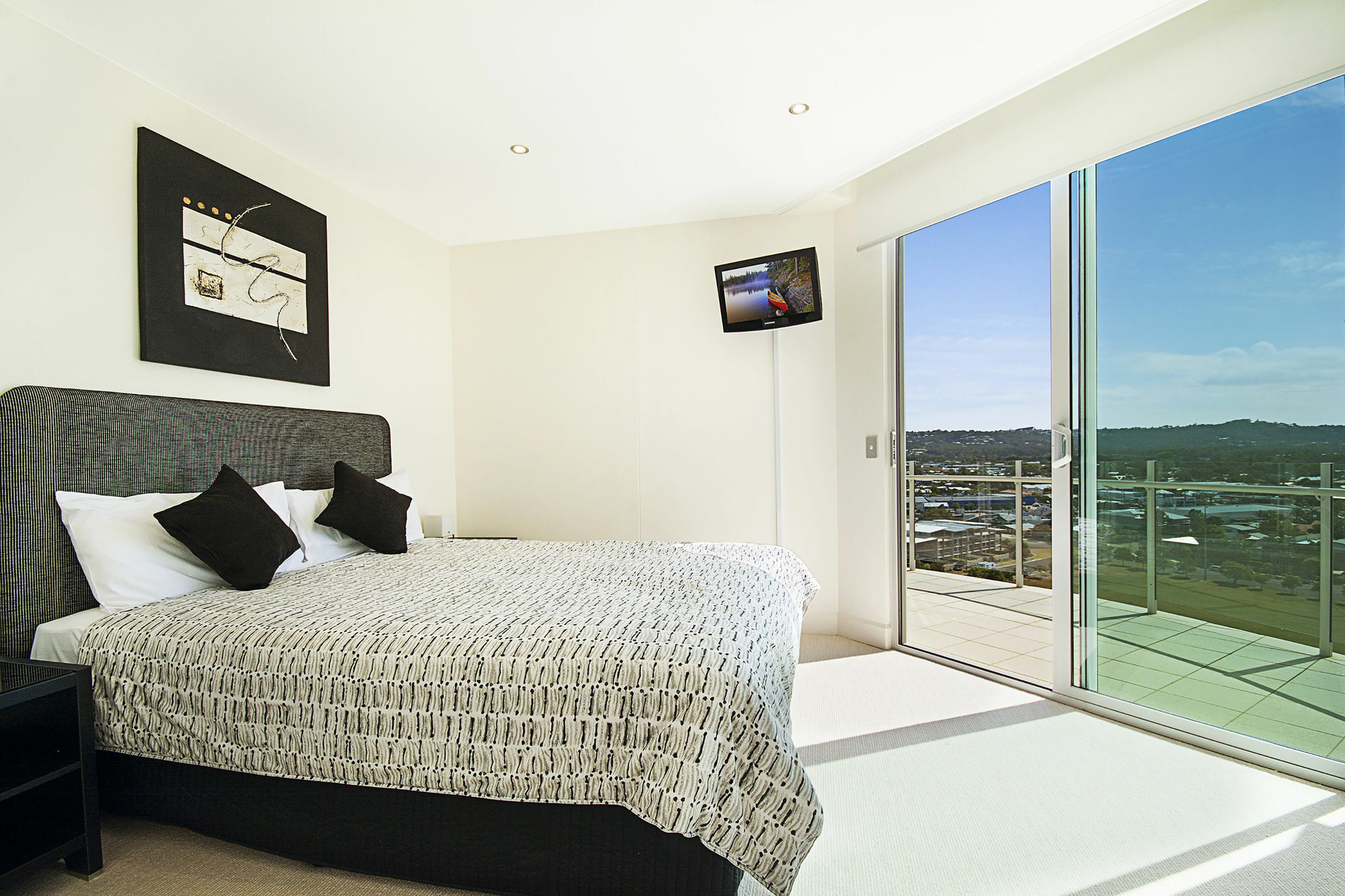 Aqua Vista Resort Maroochydore Eksteriør billede